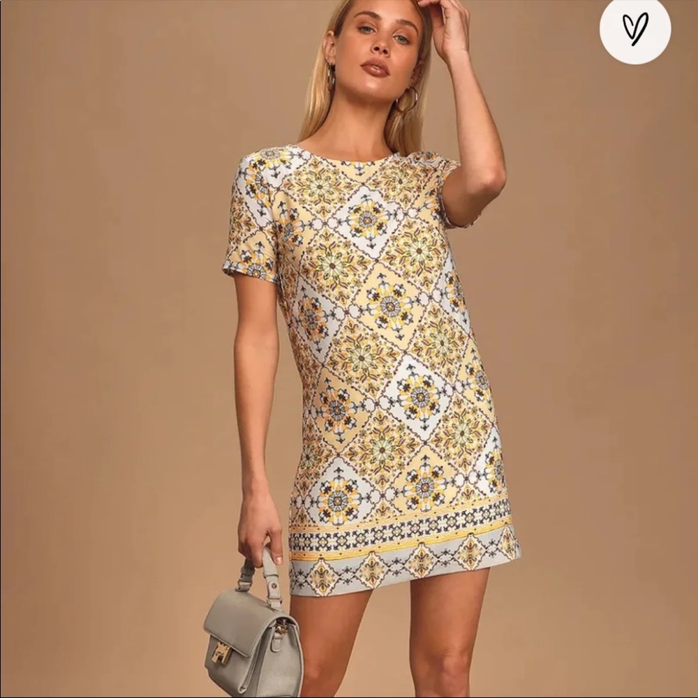 Lulus dress